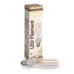 Bulbrite 776791, Led Filament Light Bulb - 4.5 Watts, Dimmable T6, Clear Glass. Fixed Price $15.99.