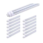 Trlife R17d/ho 8ft Led Bulbs, V-shaped Dual Row Clear Cover 65w 6000k Cold Wh.... Fixed Price $231.20.