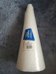Floracraft Craftfom Cone-11.7/8" X 4.7/8". Fixed Price $14.99.