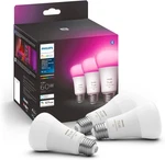 Philips Hue A19 Led Smart Light Bulb - White And Color Ambiance 60w Indoor. Fixed Price $94.99.