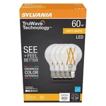 Sylvania 40687 Indoor/outdoor Soft White 800 Lm. A19 E26 Dimmable Led Bulb 8w. Fixed Price $13.95.