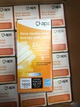New Feit Electric Esl23tm 23w Twist Bulbs 1600 Lumens 2700k (12 Pack) Box. Fixed Price $19.95.