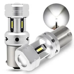 Phinlion 3600 Lumens 1156 Led Reverse Bulbs Super Bright P21w Ba15s 3497 7506.... Fixed Price $29.85.