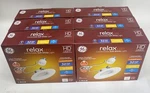 Lot Of 6 Ge Relax White 5-in Or 6-in 700-lumen Soft Led Recessed Downlight. Fixed Price $59.75.