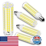 Megereet Jde11 Led Bulb 100w Halogen Bulbs Equivalentt4 Mini Candelabra E11. Fixed Price $37.66.