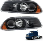 Avsty Headlights Assembly For Mack Vision Granite Pinnacle Cx Cxu Cxn Gu4 Gu5.... Fixed Price $299.99.
