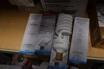 S7339 Satco Spiral Light 55w - 5000k, 55t5/e26/5000k/120v. Fixed Price $11.45.