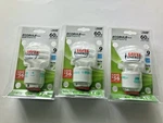 Feit Electric Ecobulb Plus Gu24 Cfl 60w Eq Soft White Twist Lock (3 Pack). Fixed Price $26.95.