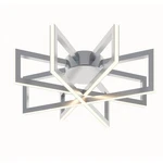 Afx Inc. Cssc17l30d1sn Cass Led 17 Inch Satin Nickel Flush Mount Ceiling Light. Fixed Price $223.20.