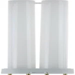 Ft36dl/841 Compact Fluorescent 36w Twin Tube Light Bulbs, 4100k Cool White. Fixed Price $17.99.