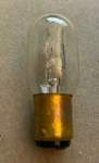 Ge Appliance Vintae Lamp Bulb 15t7dc Bayonet Base 120 Volt 15 Watt T7. Fixed Price $5.50.