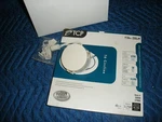 Tcp 32058 T6 58w Circline Double Fluorescent Lamp 2700k Warm White + Ballast. Fixed Price $37.99.
