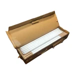 Ge 46673 F14w/t5/841/eco 14w 4100k T5 Linear Fluorescent Lamp 29 Light Bulb. Fixed Price $169.00.