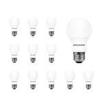 Sylvania Led A19 Light Bulb 40w Equivalent 6w Frosted Daylight E26 12-pack. Fixed Price $46.66.