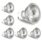 Godonlif Gu10 Bulb 120v 50w Light Bulbs For Candle Warmer Lamp, Gu10+c, Mr16 .... Fixed Price $13.00.