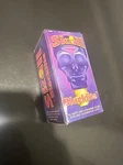Skull Black Light By Rubies Working 40w 120v Standard Base Spencers Vintage. Fixed Price $9.99.