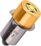 Deerma Led Maglight Bulb Replacement Dc 3-30v For 3-16 C&d Cell 3w Flashligh. Fixed Price $23.66.