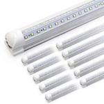 Led Shop Light 4ft 10 Pack, 40w 5400lm 6500k Linkable Fixtures, V .... Fixed Price $117.79.