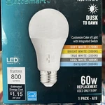 Eco-smart 1002936974 60w Trim Daylight. Fixed Price $9.99.