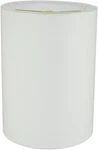 Aspen Creative 31261 Transitional Drum (cylinder) Shaped Spider Fitter Lamp. Fixed Price $38.99.