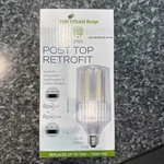 Light Efficient Design Led-8029e345-a-fw Hid Led, 12 W, 18 24 E26. Fixed Price $49.99.