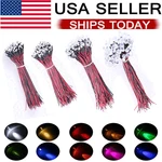 5/10pcs New 3mm 5mm Pre Wired Led Dc9-12v Lights Emitting Diodes. Fixed Price $11.59.