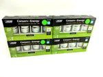 Feit Electric Conser Energy 60w Only 13w Use Cfl Bulbs 561594 4-4 Packs 16. Fixed Price $44.97.