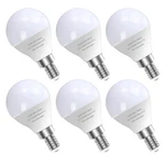 Gosche 6 Pack Bright Ceiling Fan Light Bulbs, Count (pack Of 1), Daylight. Fixed Price $17.57.