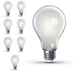 Feit Electric 100w Eq Dimmable Led Bulb, 3000k Bright White (8-pack). Fixed Price $24.95.