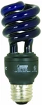 Feit Electric Bpesl15t/blb 13-watt Compact Fluorescent Twist Bulb Black Light. Fixed Price $14.99.