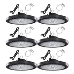 Szskying High Bay Led Light200w 22000lm 6500kcommercial Lighting Ufo Lights. Fixed Price $262.97.