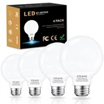 Cotanic Bathroom G25 Led Vanity Light 4 Count(pack Of 1), 3000k Soft White. Fixed Price $20.52.