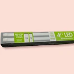 Led 4' Replacement Glass Tubes, 2-pack By Feit Electric. Fixed Price $16.89.