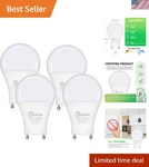 Gu24 Led Light Bulb, 5000k Daylight, 9w100w Equivalent, 800 Lumens, A19 Shape.... Fixed Price $23.86.