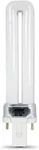 Feit Electric Pl13/41 13-watt Fluorescent Pl Bulb, 13 Watts. Fixed Price $9.99.