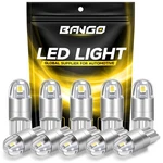 Bango 194 Led Bulb, 6000k White Super Bright 168 T10 2825 W5w Replacement.... Fixed Price $37.07.