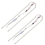 2pack 4ft Magnetic Led Troffer Retrofit Kit, 2x4 Ft Kit,36w,5000.... Fixed Price $72.28.