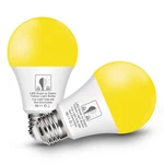 Evastary Dusk To Dawn Led Yellow Bug Light Bulb, 2 Pack Dawn,. Fixed Price $11.87.
