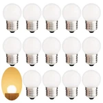 Sphoon G40 1.5w Low Wattage Led Bulb Equivalent 15 Watt Light Bulbs Standard.... Fixed Price $36.86.