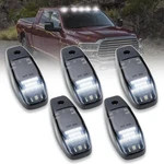 Njsbyl Led Roof Cab Light For 2019-2024 Ram Hd 2500 3500 4500 5500 Pickup Whi.... Fixed Price $110.99.