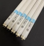 5 X F32t8/sp30 - Ge Lighting 32w 48" 730 3000k T8 Fluorescent Shatter-res. Fixed Price $39.95.