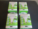4 Eiko Lite Spanled Led Bulbs 8 Watts Dimmable 8vvbr30/827k-dim-g5 New In Boxes. Fixed Price $11.50.