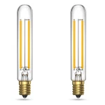 Luxvista 4w T6.5 Led Tubular Filament Bulb - Dimmable E17 Intermediate Base T.... Fixed Price $19.86.