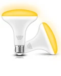 Evastary Yellow Bug Light Bulb Outdoor, 100w Equivalent Amber Bulbs, 1.... Fixed Price $19.74.