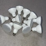 Sylvania Osram Lightify Smart 73739 White Color Zigbee Alexa - Lot Of 12. Fixed Price $69.95.