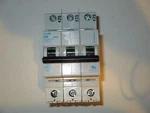 Ge V-line Miniature Circuit Breaker V37304 New Old Stock. Fixed Price $40.00.