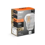 Feit A19 E26 (medium) Filament Led Bulb Soft White 100 Watt Equivalence 4 Pk. Fixed Price $22.95.