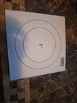 Iledlight T9 Led Circline Light Bulb, 8 Inch 1600lm Circular Light, 13w Cle. Fixed Price $28.99.