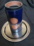 Double Circle Tube Production Magic Trick. Fixed Price $80.00.