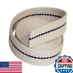 Oil Lamp Mate 3/4 Inch Flat Cotton Lantern Or Wick 6 Foot Roll. Fixed Price $10.72.